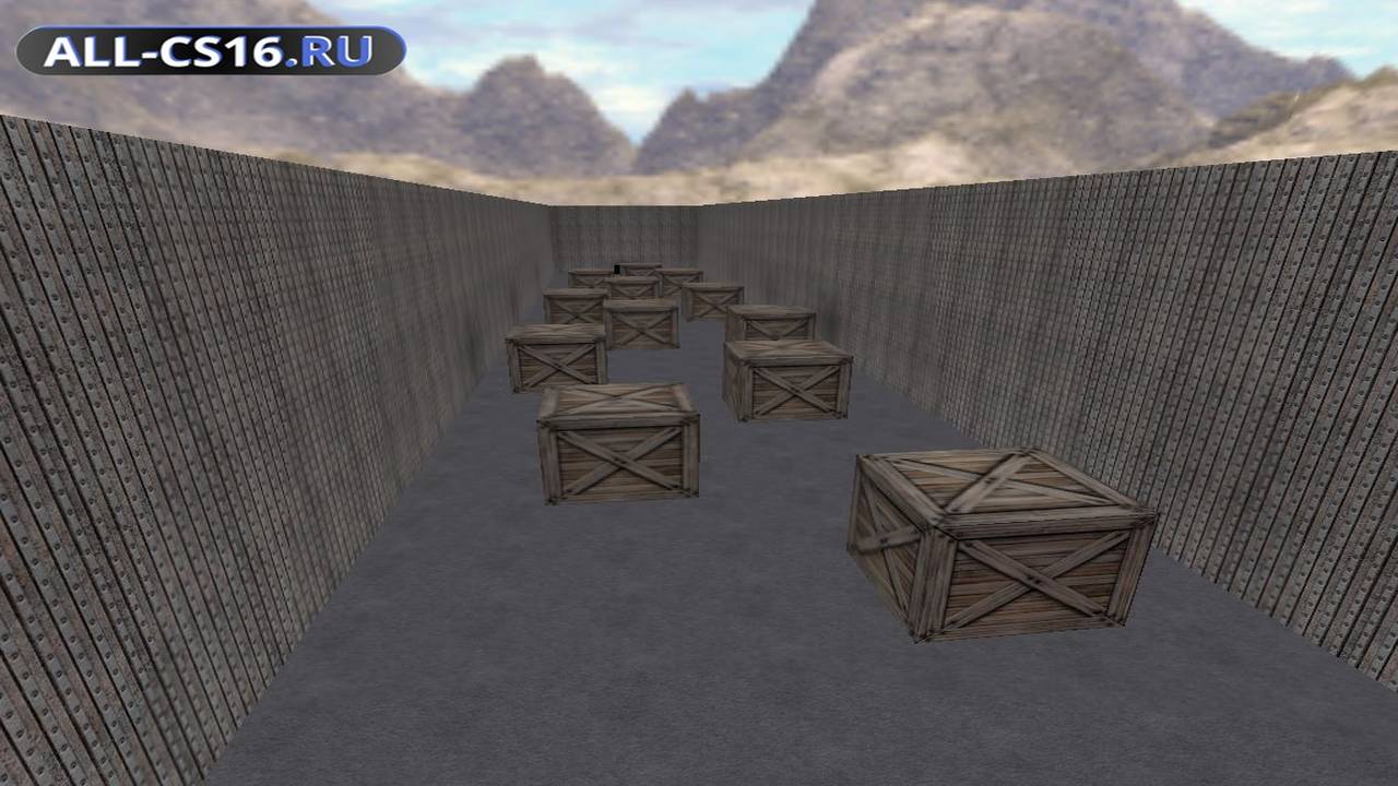 Карта «bhop_corrida_final» для CS 1.6 для CS 1.6
