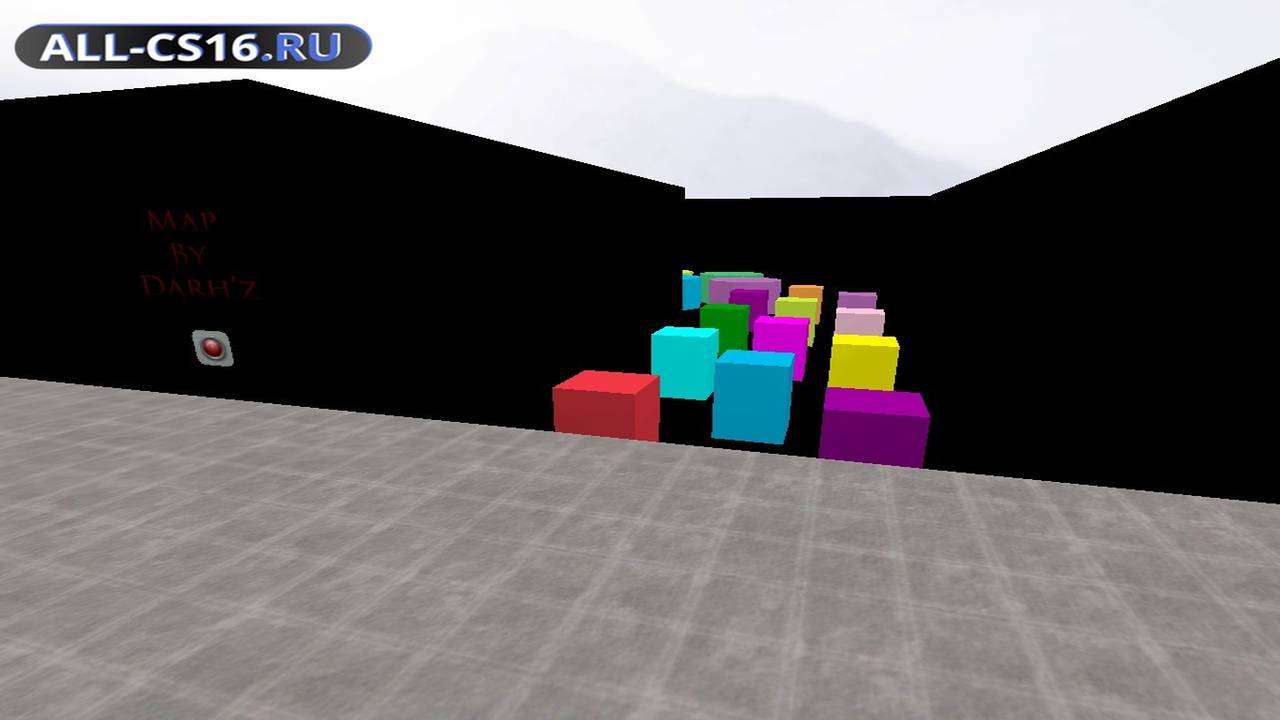 Карта «bhop_ctm_noob» для CS 1.6 для CS 1.6