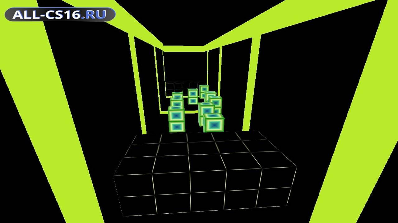 Карта «bhop_darkstars» для CS 1.6 для CS 1.6