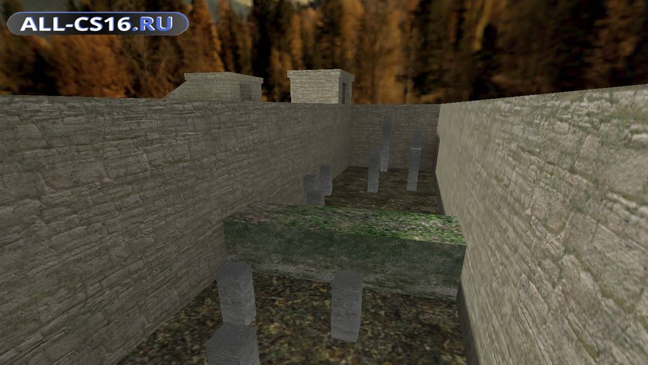Карта «bhop_dreamjump» для CS 1.6 для CS 1.6