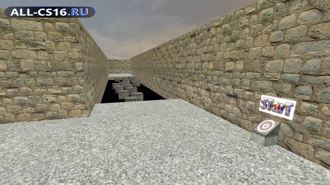 Карта «bhop_eskidostlar_solo» для CS 1.6 для CS 1.6