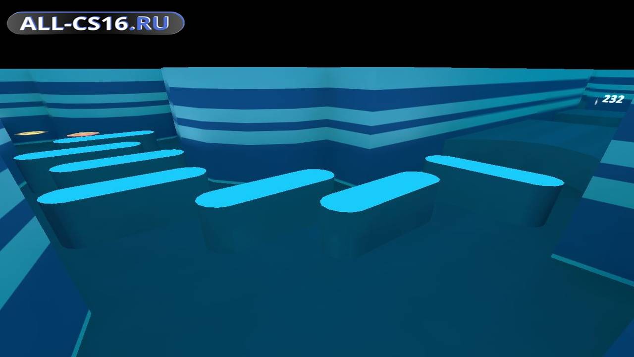Карта «bhop_facebook» для CS 1.6 для CS 1.6