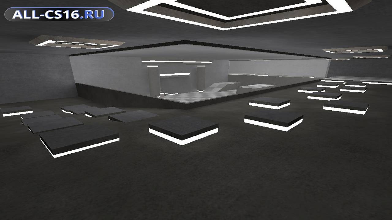 Карта «bhop_flophop» для CS 1.6 для CS 1.6