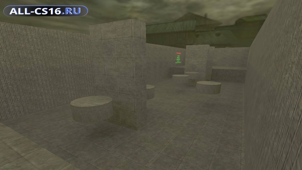 Карта «bhop_fudencio» для CS 1.6 для CS 1.6
