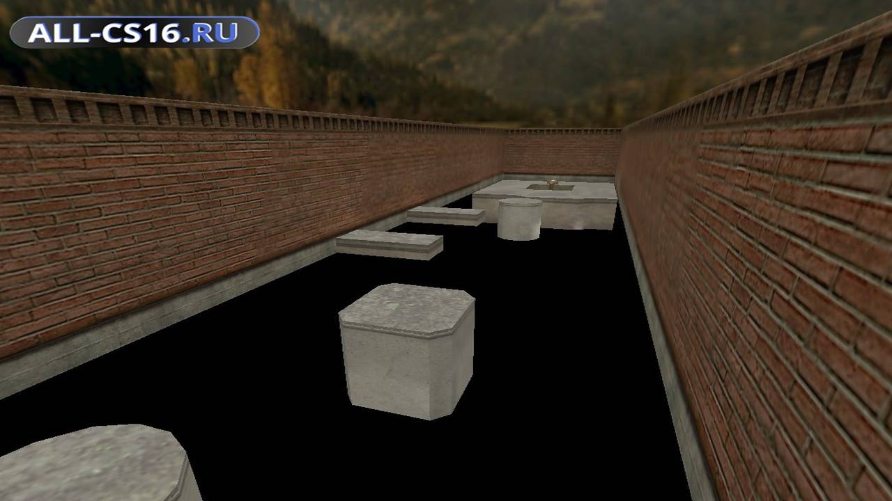 Карта «bhop_gamebox» для CS 1.6 для CS 1.6