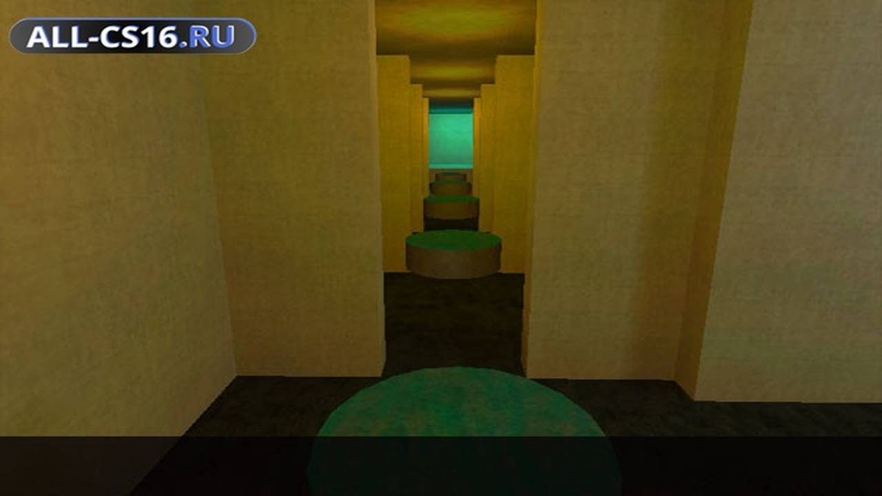 Карта «bhop_hayal_dunyasi» для CS 1.6 для CS 1.6