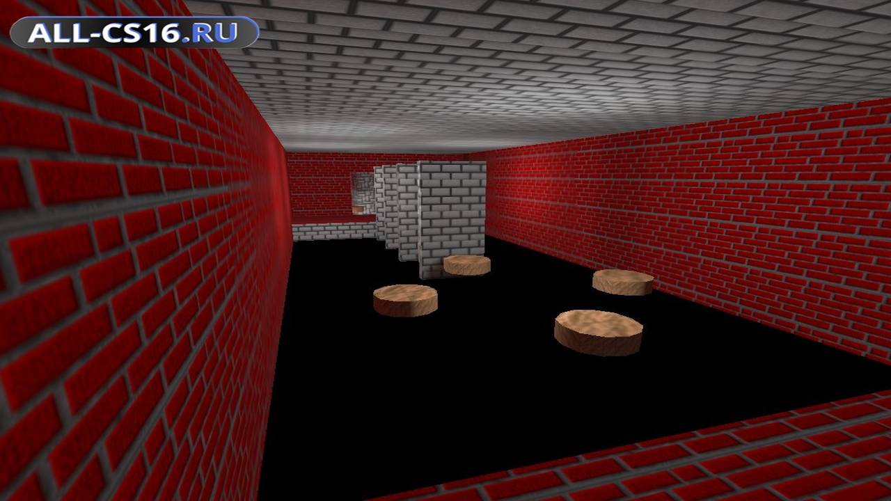 Карта «bhop_headstrong» для CS 1.6 для CS 1.6