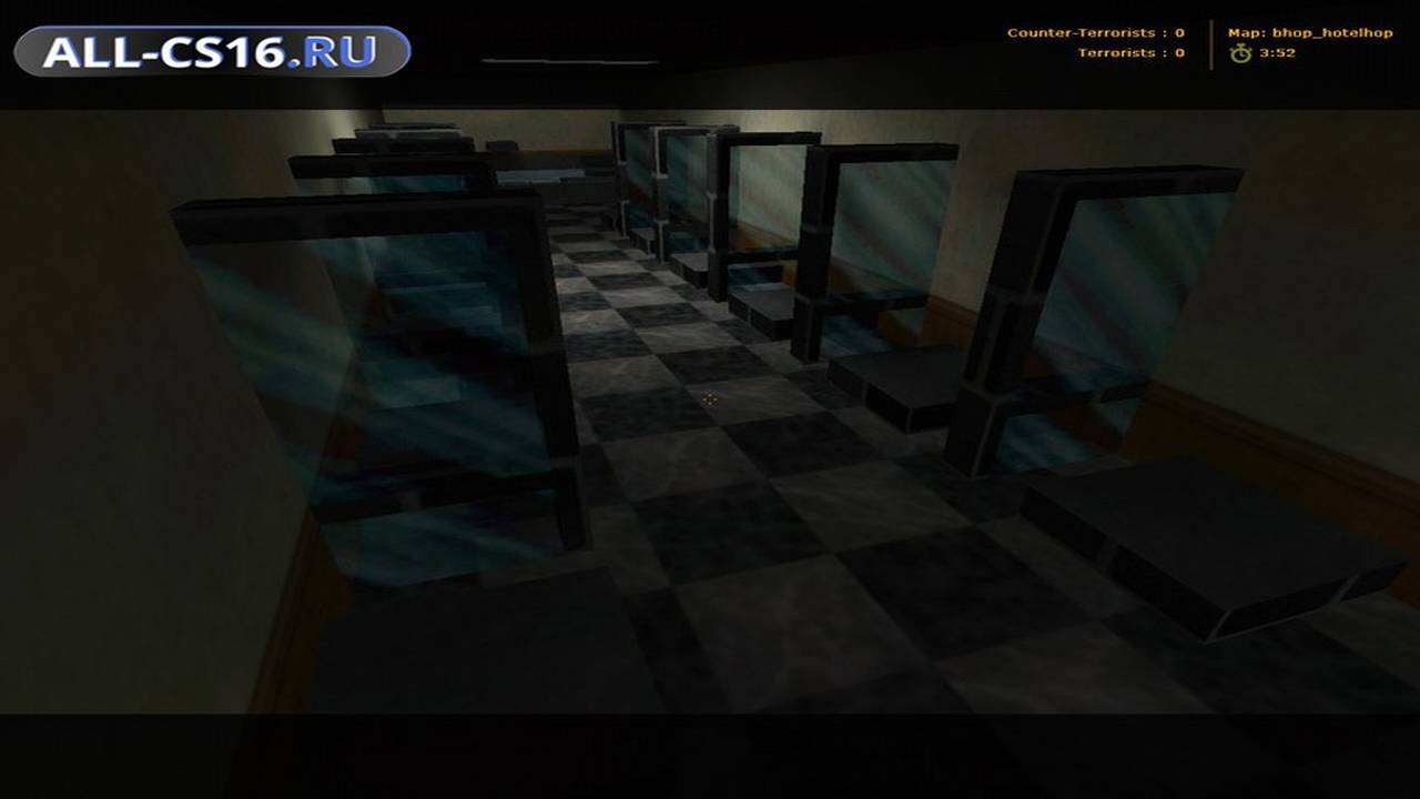 Карта «bhop_hotelhop» для CS 1.6 для CS 1.6