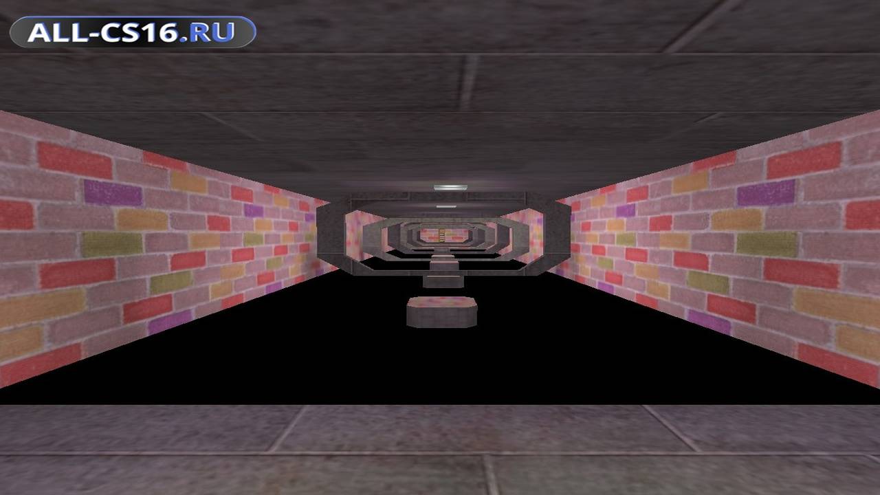 Карта «bhop_koll» для CS 1.6 для CS 1.6