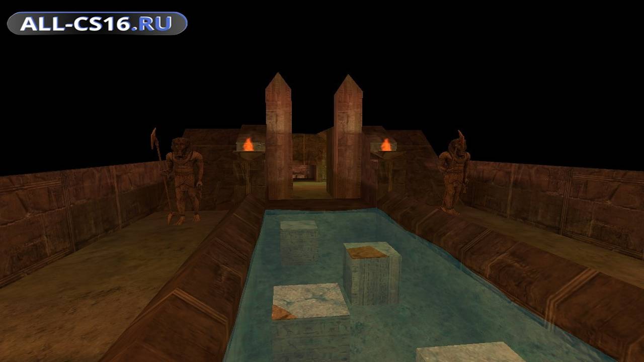 Карта «bhop_lyy_egypt» для CS 1.6 для CS 1.6