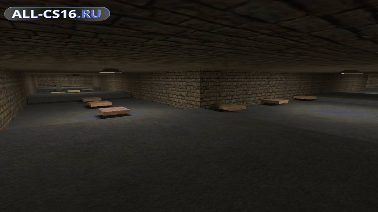 Карта «bhop_m_nostalgia» для CS 1.6 для CS 1.6