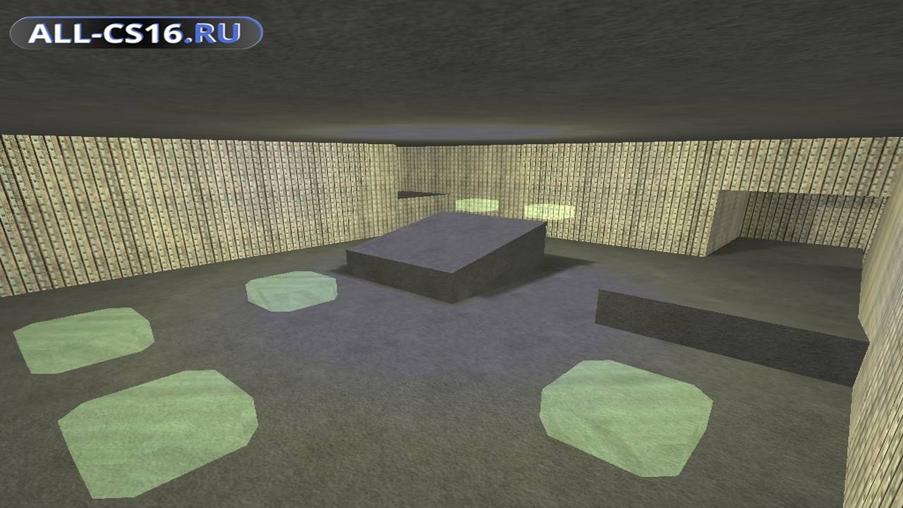 Карта «bhop_m_novice» для CS 1.6 для CS 1.6