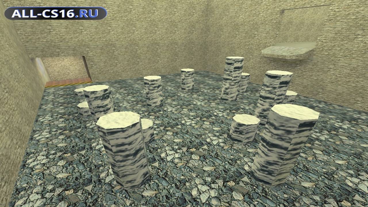 Карта «bhop_m_skill2» для CS 1.6 для CS 1.6