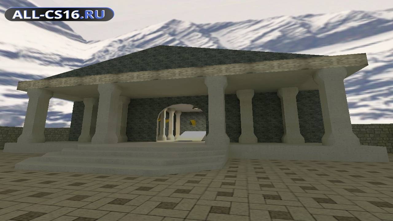 Карта «bhop_m_temple» для CS 1.6 для CS 1.6