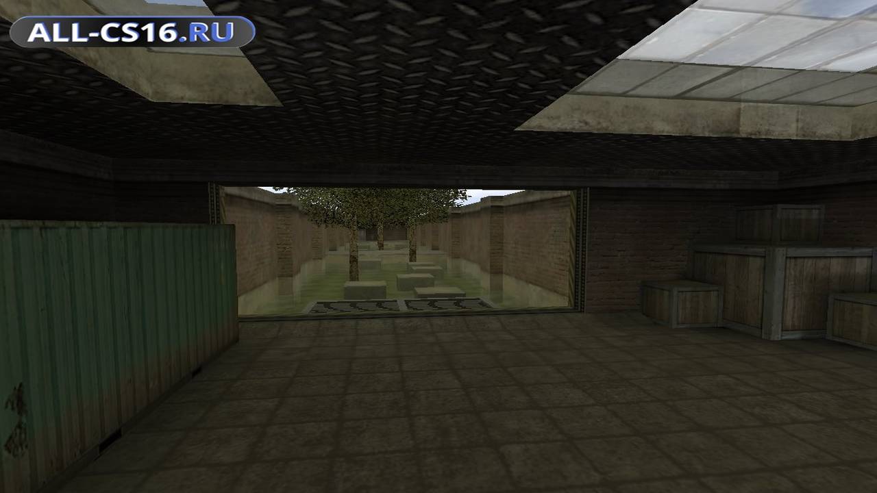 Карта «bhop_mann» для CS 1.6 для CS 1.6