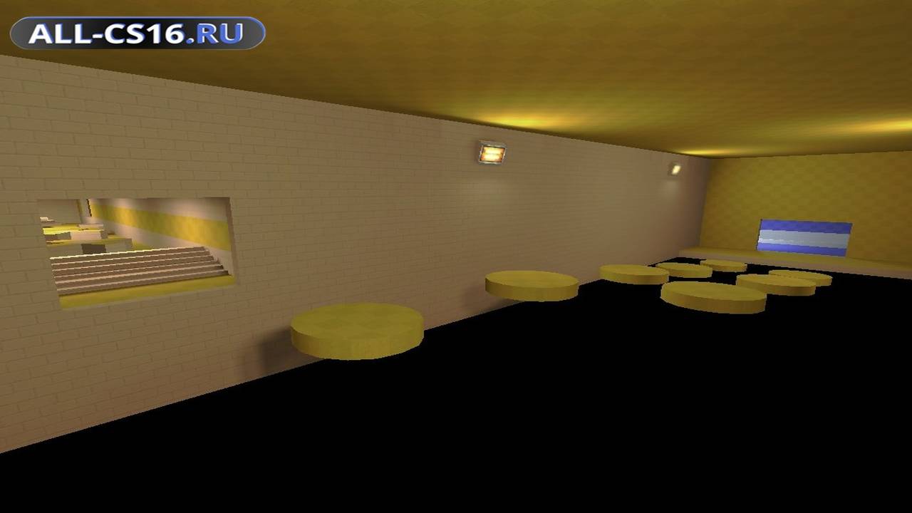 Карта «bhop_memories» для CS 1.6 для CS 1.6