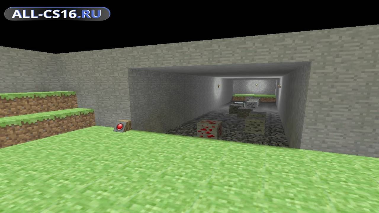 Карта «bhop_minecraft_Dario000» для CS 1.6 для CS 1.6