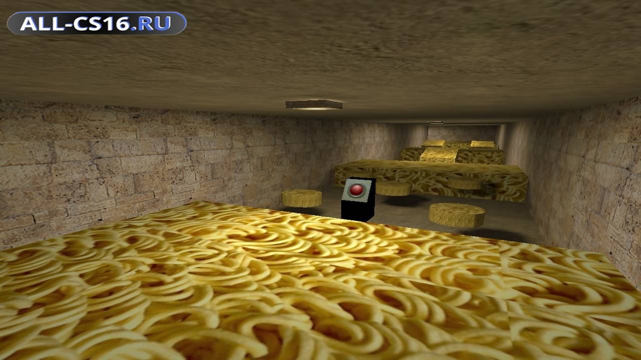 Карта «bhop_miojo» для CS 1.6 для CS 1.6