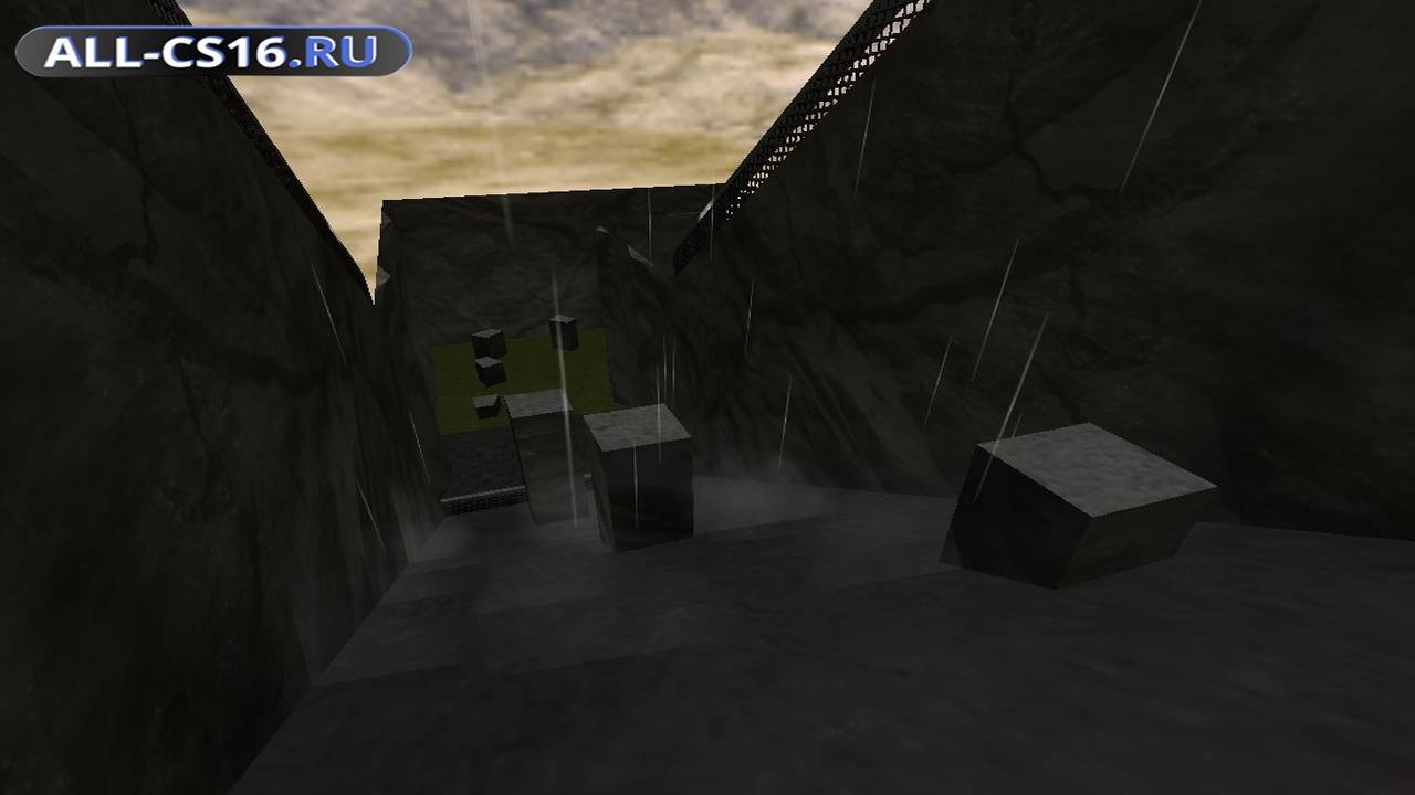 Карта «bhop_mounight» для CS 1.6 для CS 1.6