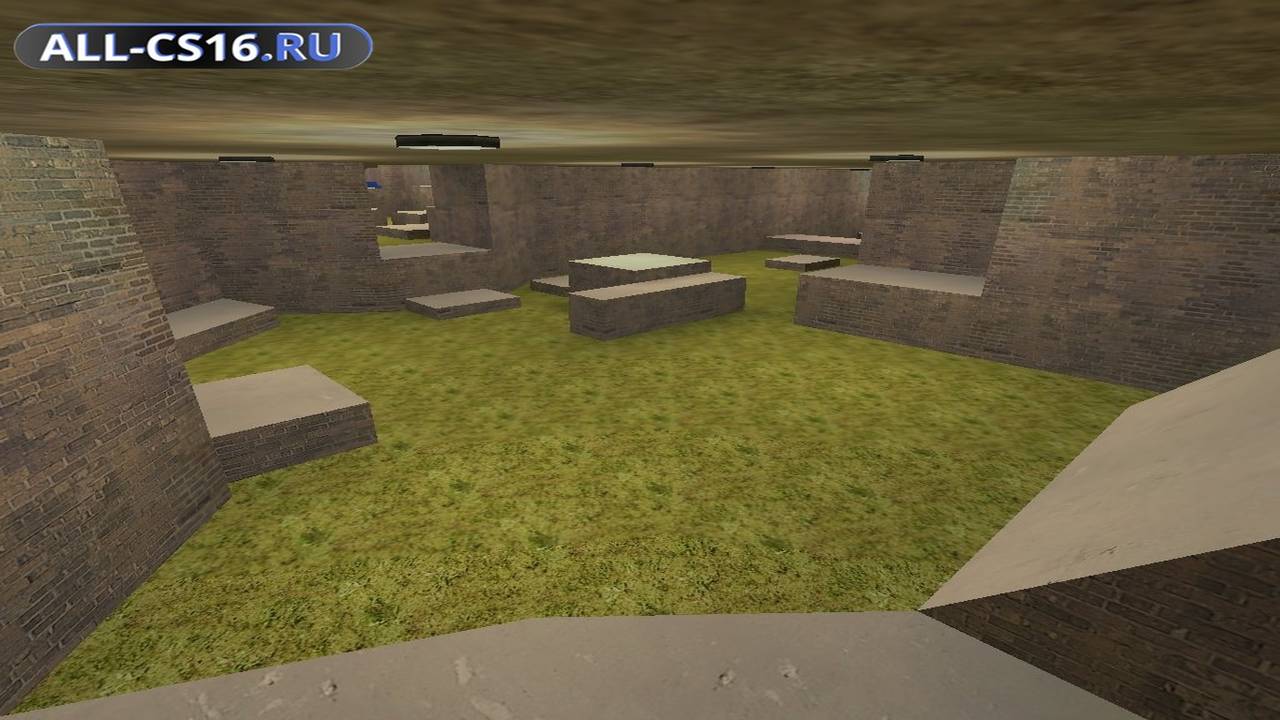 Карта «bhop_nd_little» для CS 1.6 для CS 1.6