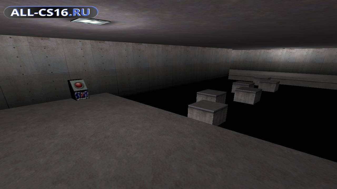 Карта «bhop_nero» для CS 1.6 для CS 1.6