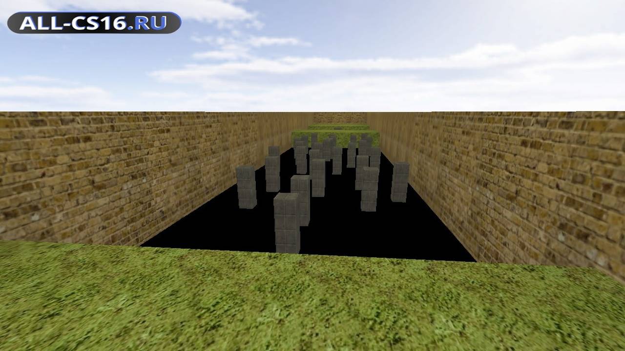 Карта «bhop_niceblocks» для CS 1.6 для CS 1.6