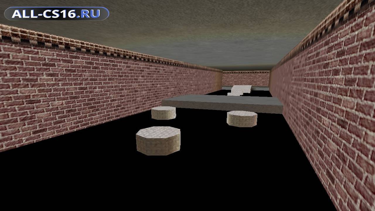 Карта «bhop_novice» для CS 1.6 для CS 1.6