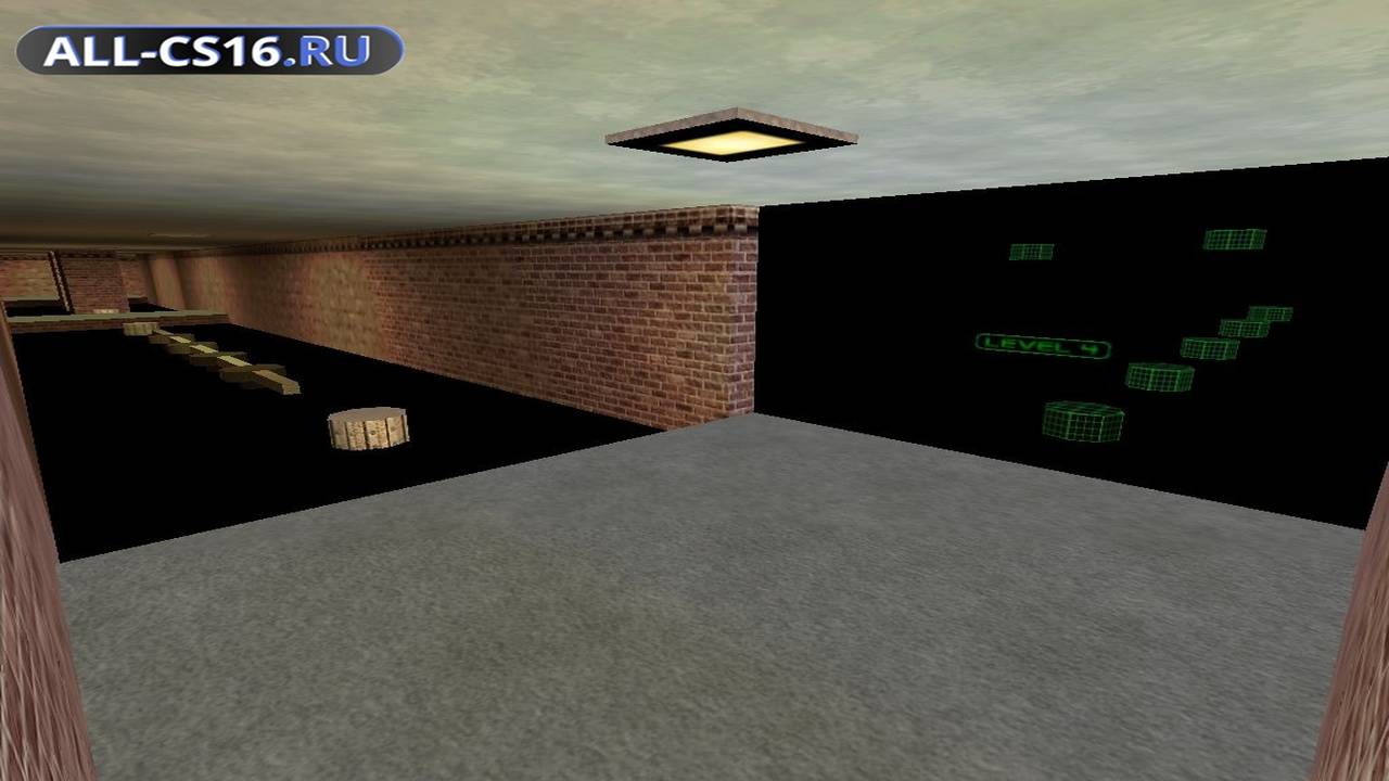 Карта «bhop_novice2» для CS 1.6 для CS 1.6