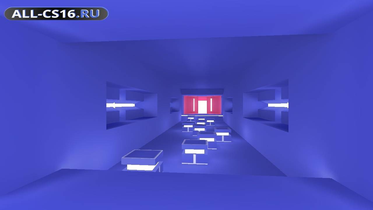 Карта «bhop_pena_colors» для CS 1.6 для CS 1.6