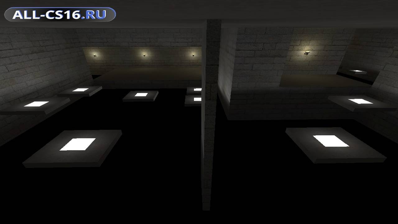 Карта «bhop_pena_night» для CS 1.6 для CS 1.6