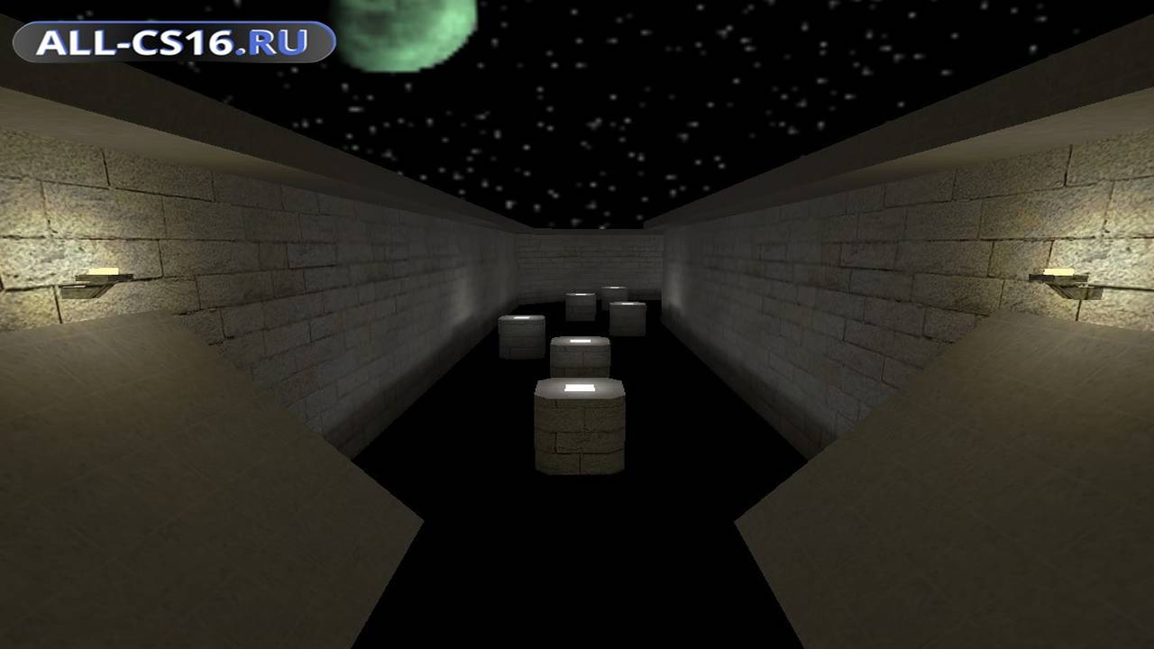 Карта «bhop_pena_nigth_v2» для CS 1.6 для CS 1.6