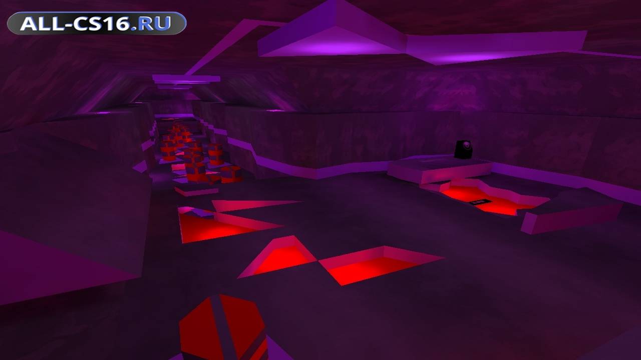 Карта «bhop_purple_ezz» для CS 1.6 для CS 1.6