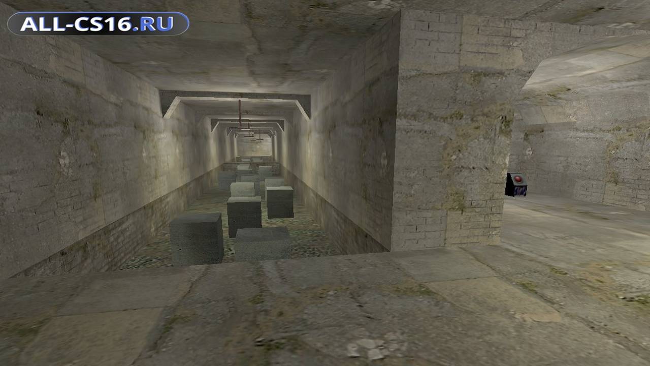 Карта «bhop_radmaf» для CS 1.6 для CS 1.6