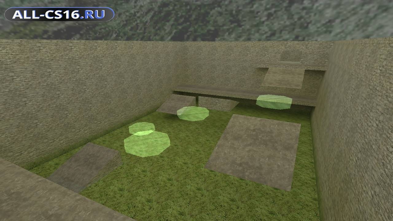 Карта «bhop_ramp» для CS 1.6 для CS 1.6
