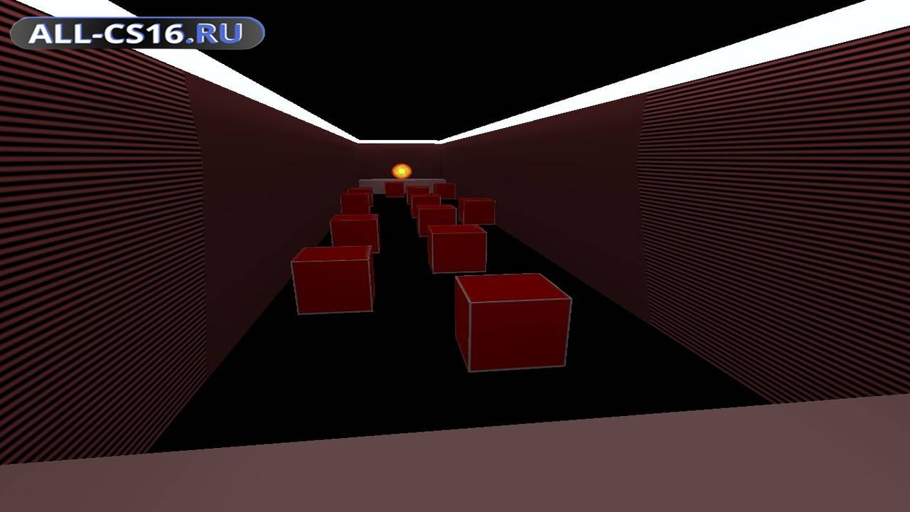 Карта «bhop_redstars» для CS 1.6 для CS 1.6