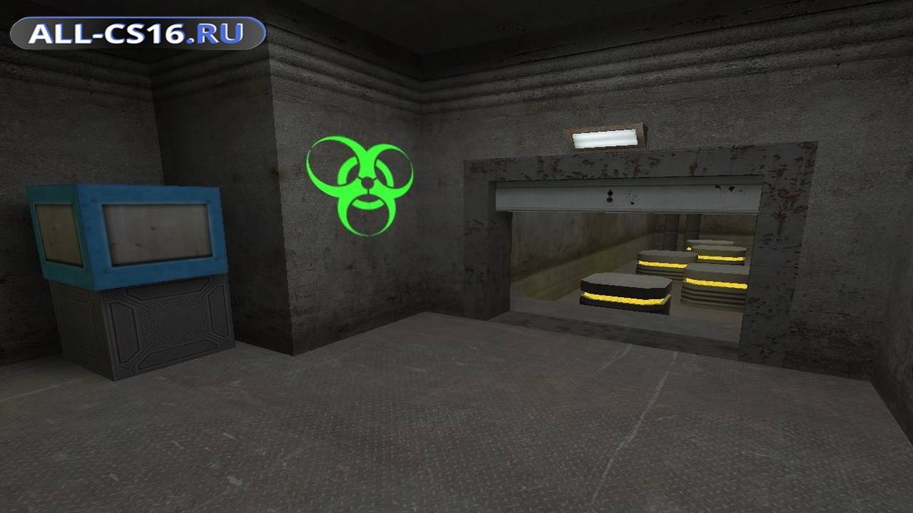 Карта «bhop_reys» для CS 1.6 для CS 1.6