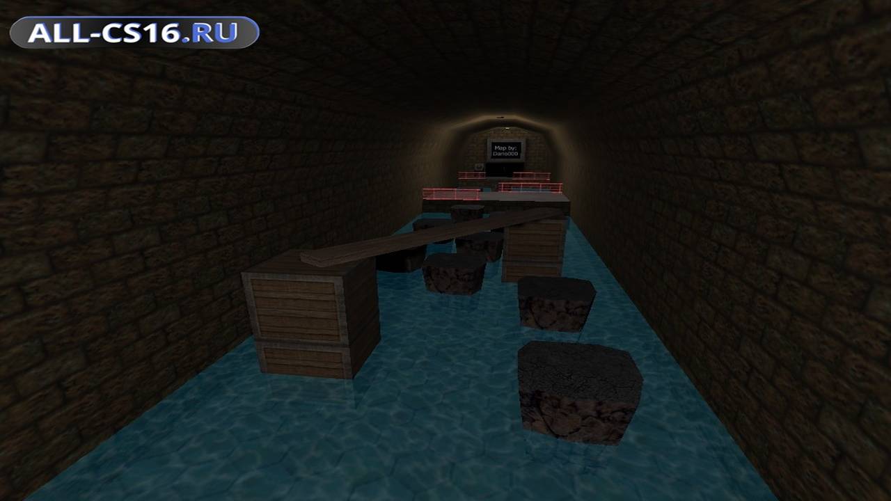 Карта «bhop_salten_put0005» для CS 1.6 для CS 1.6