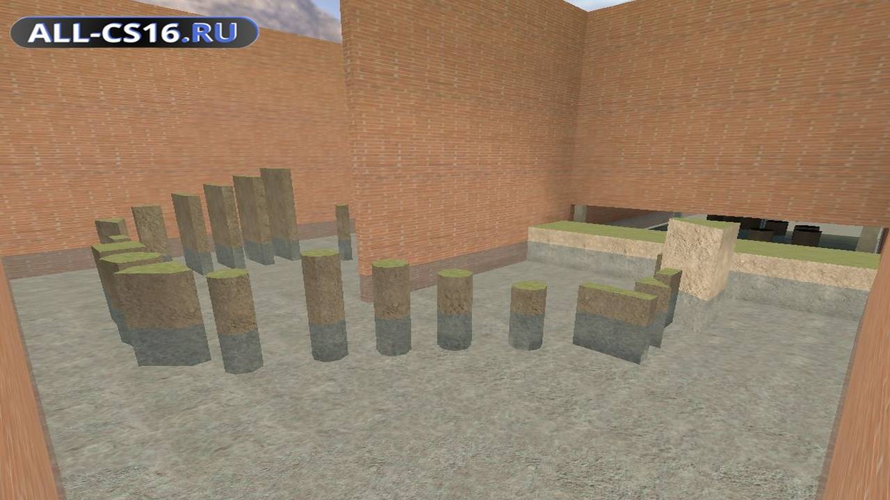 Карта «bhop_sc» для CS 1.6 для CS 1.6