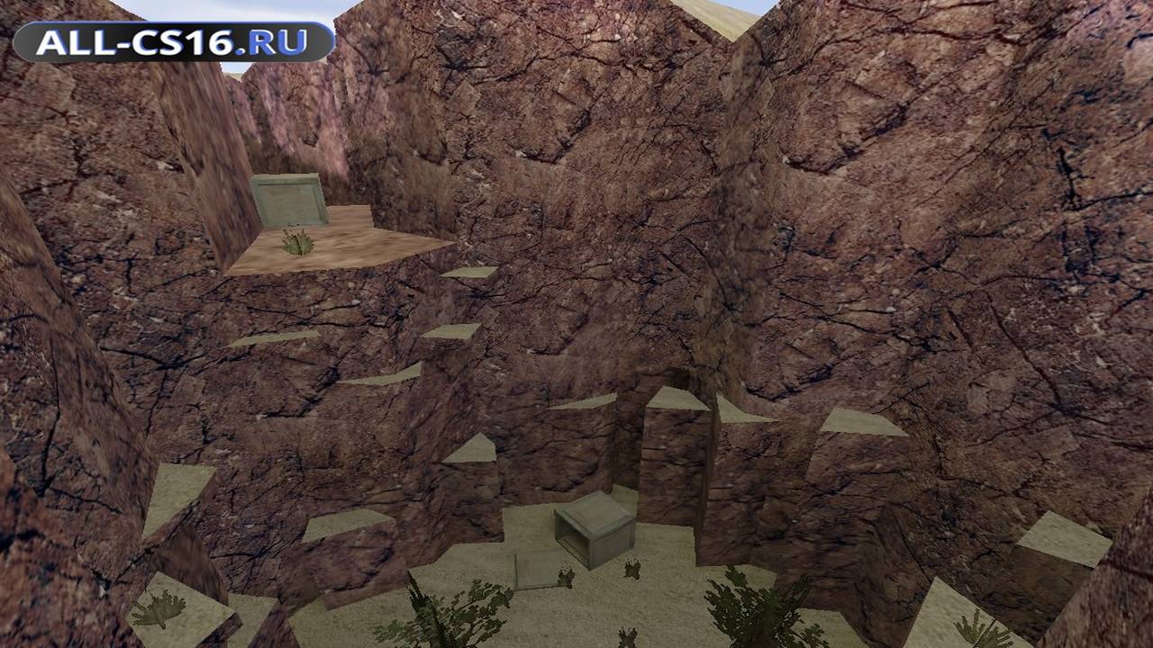 Карта «bhop_seasonbhop» для CS 1.6 для CS 1.6