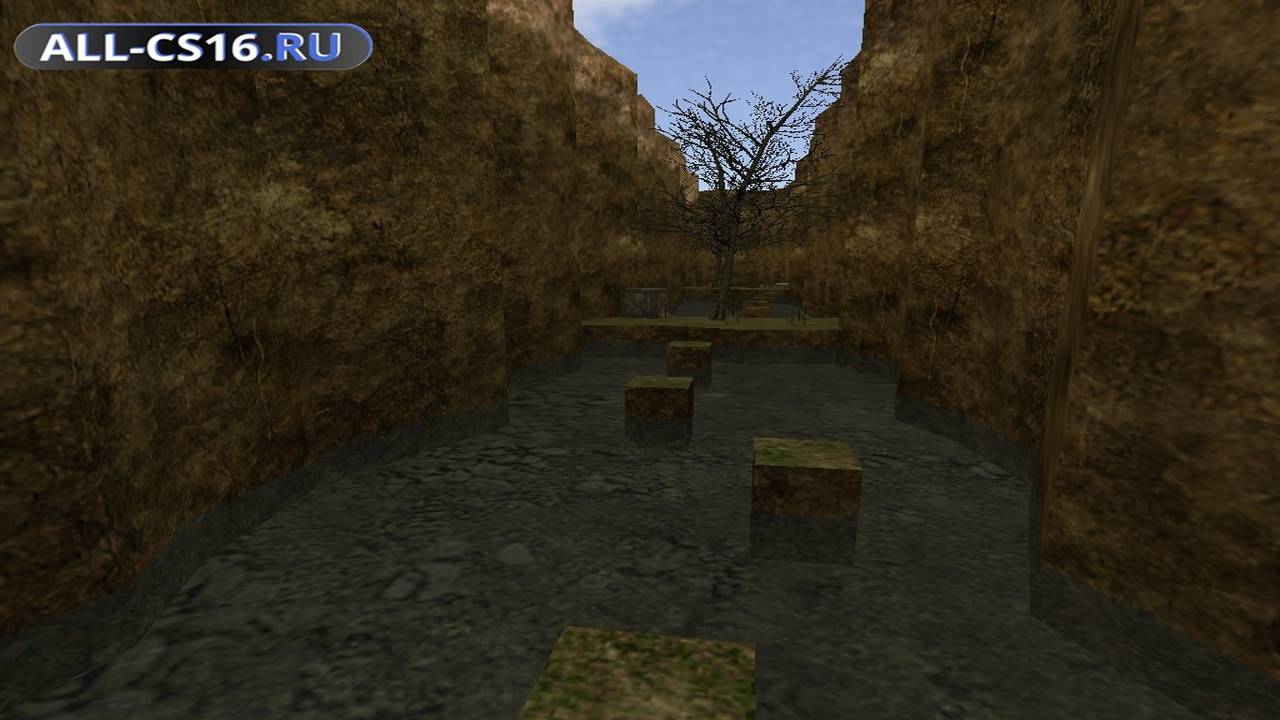 Карта «bhop_seasonbhop_h» для CS 1.6 для CS 1.6