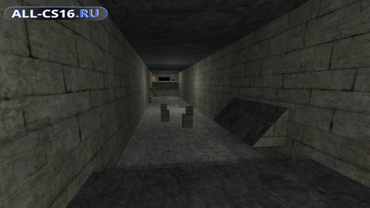 Карта «bhop_slow» для CS 1.6 для CS 1.6