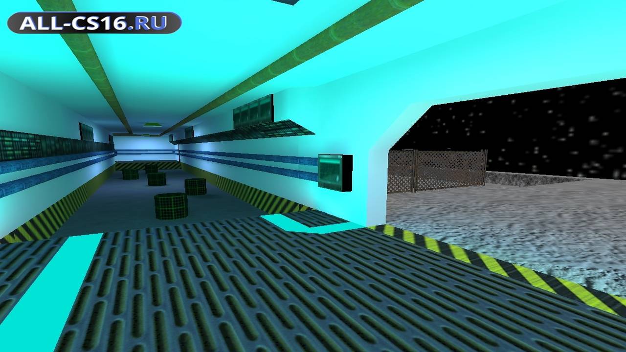 Карта «bhop_space» для CS 1.6 для CS 1.6