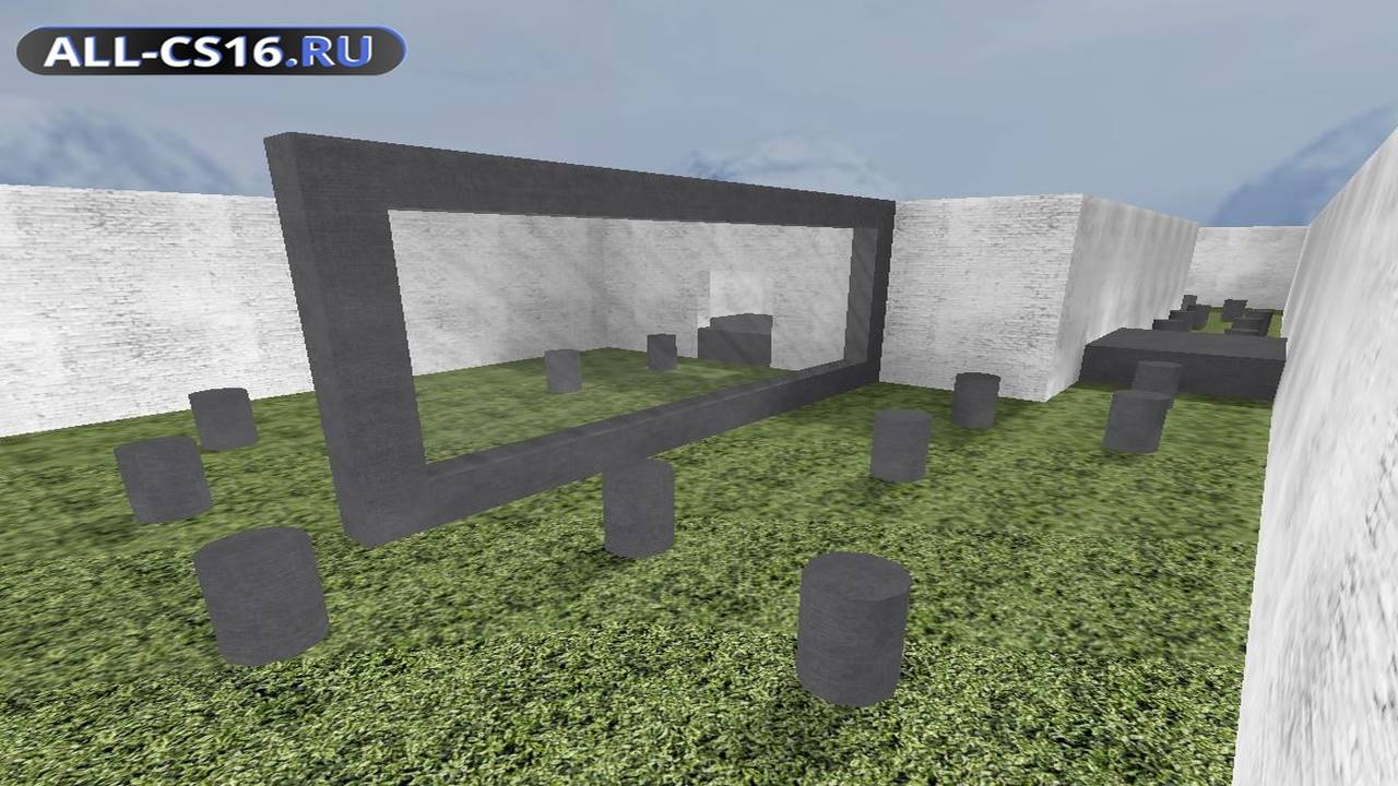 Карта «bhop_ssb» для CS 1.6 для CS 1.6