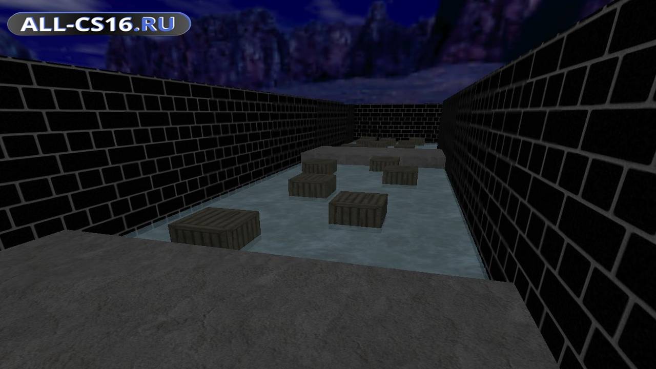 Карта «bhop_tilehop» для CS 1.6 для CS 1.6