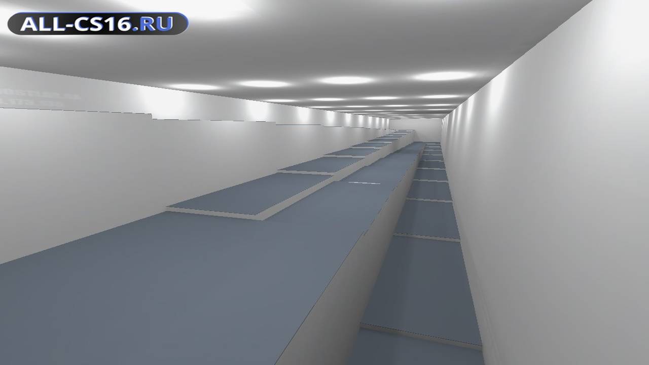 Карта «bhop_tk_speedrun» для CS 1.6 для CS 1.6