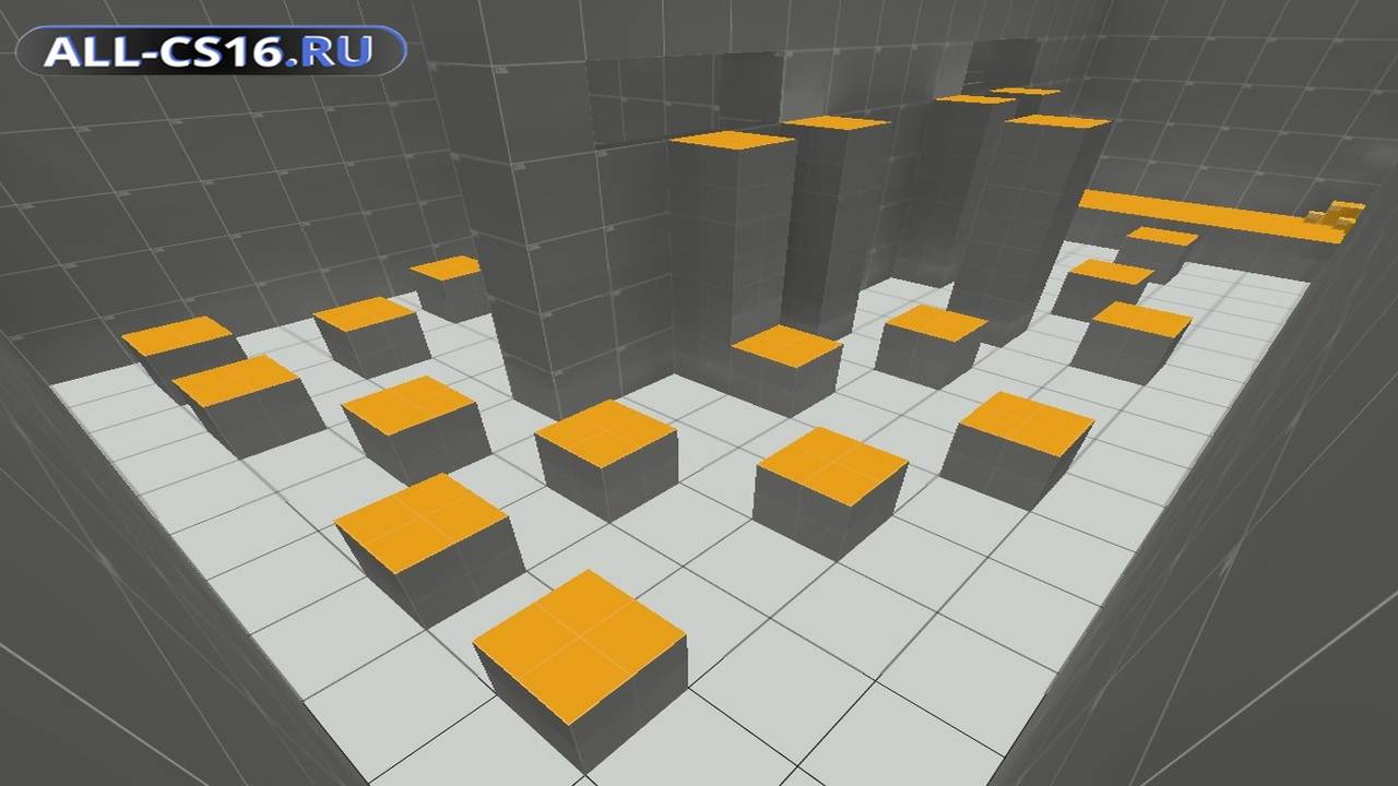 Карта «bhop_training_final» для CS 1.6 для CS 1.6