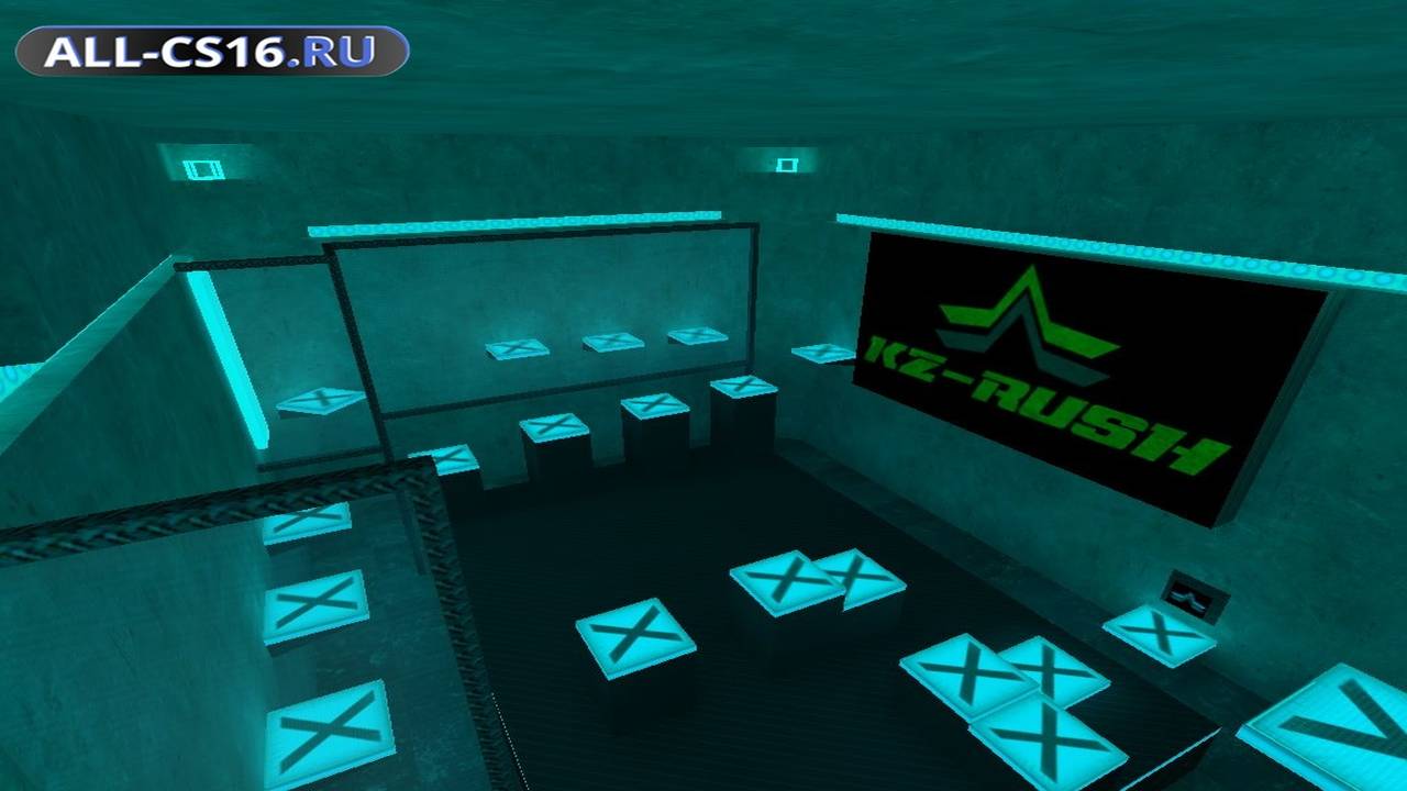 Карта «bhop_unithop» для CS 1.6 для CS 1.6