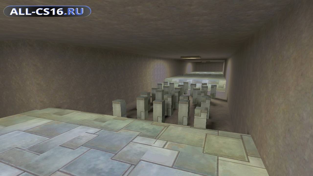 Карта «bhop_wee» для CS 1.6 для CS 1.6