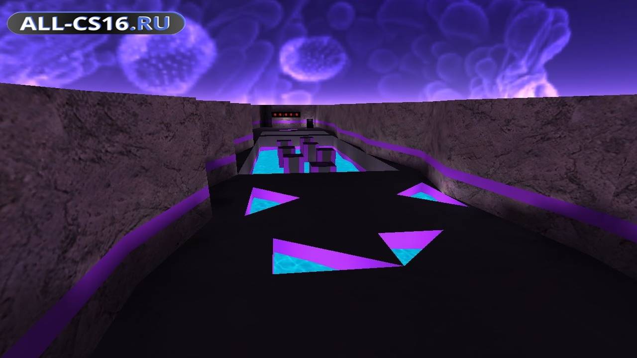 Карта «bhop_wiwe» для CS 1.6 для CS 1.6