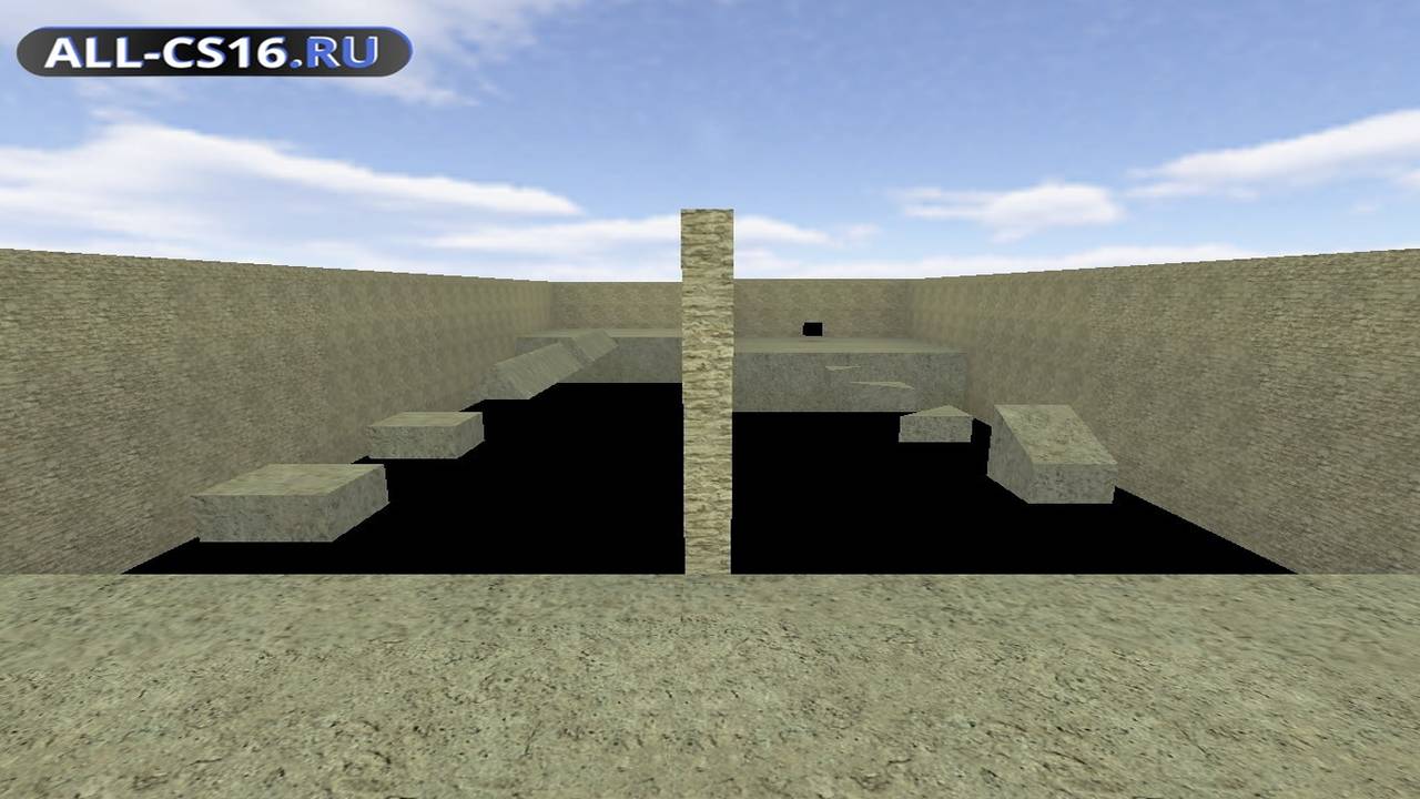 Карта «bhop_wl_series» для CS 1.6 для CS 1.6